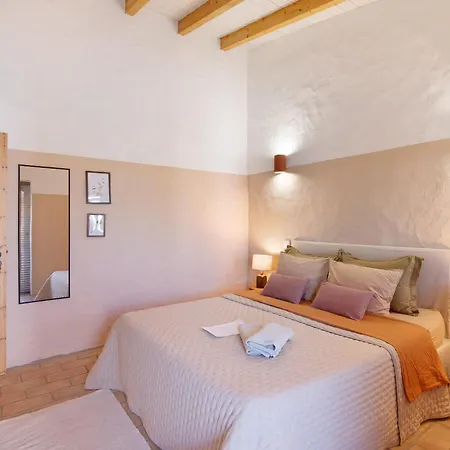 Villa Boutique Country House-rooms Moncarapacho
